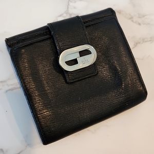 Authentic GUCCI Black Bifold Wallet